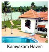Kamyakam Haven Backwater Resort Kochi Extérieur photo